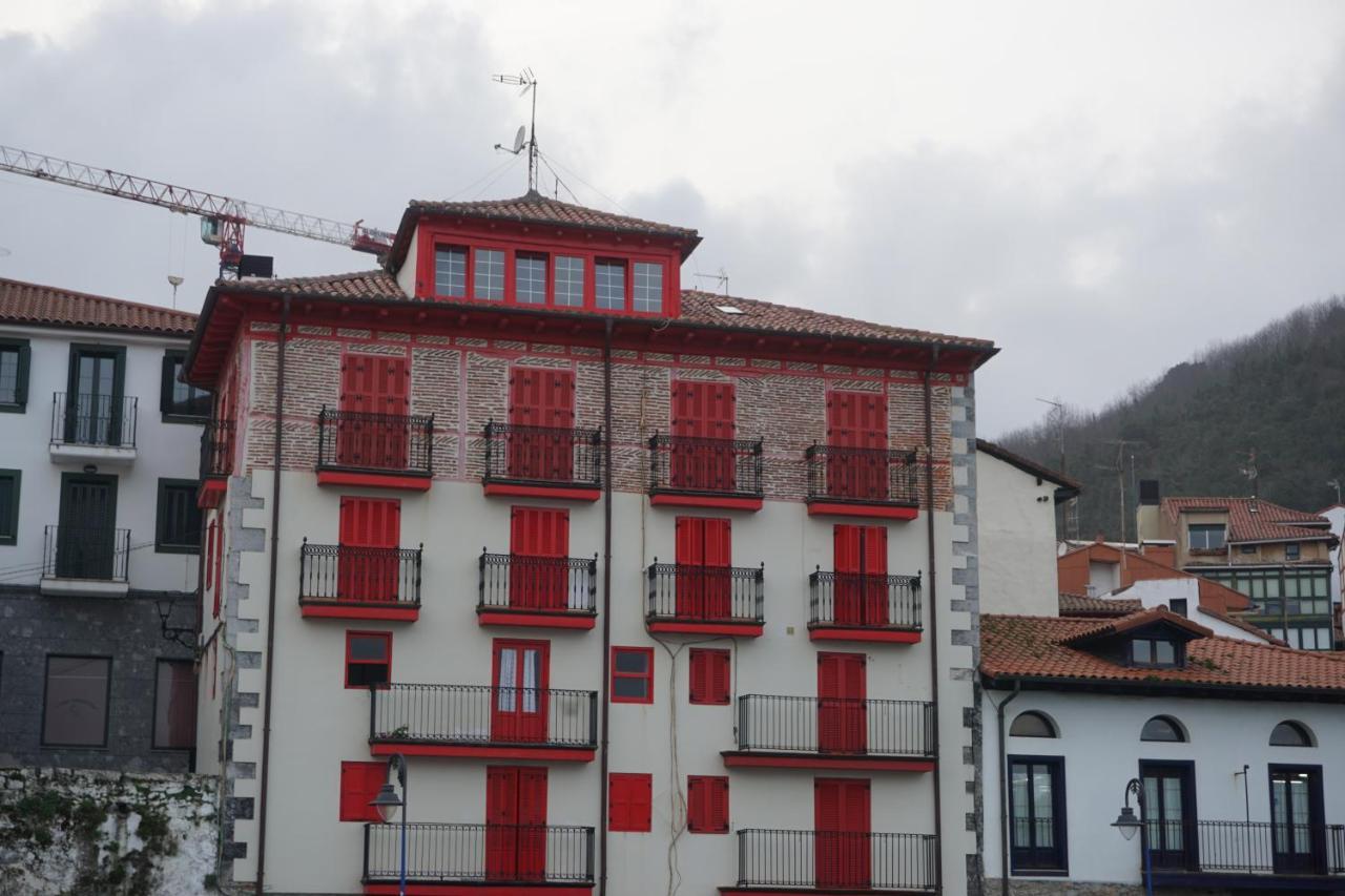 Atico Torrontero Apartment Mundaka Exterior photo